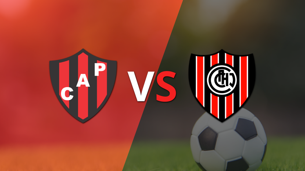 Patronato le gana 2 a 0 a Chacarita
