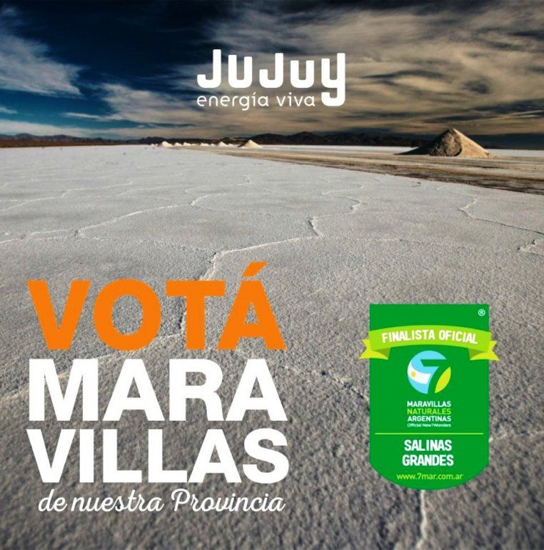 Salinas Grandes