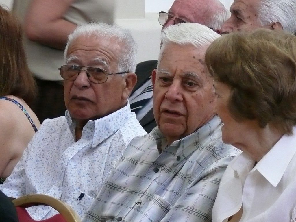 Jubilados