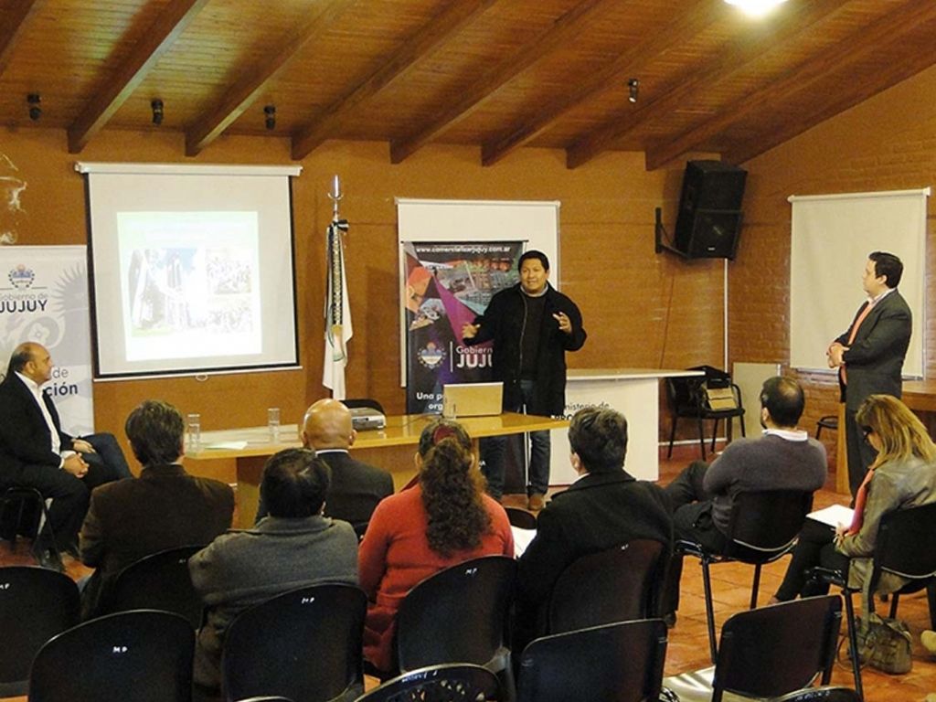 Reunión informativa