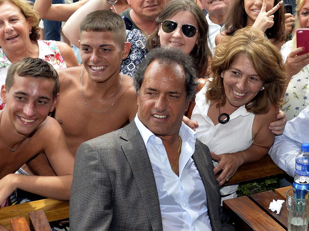 Scioli