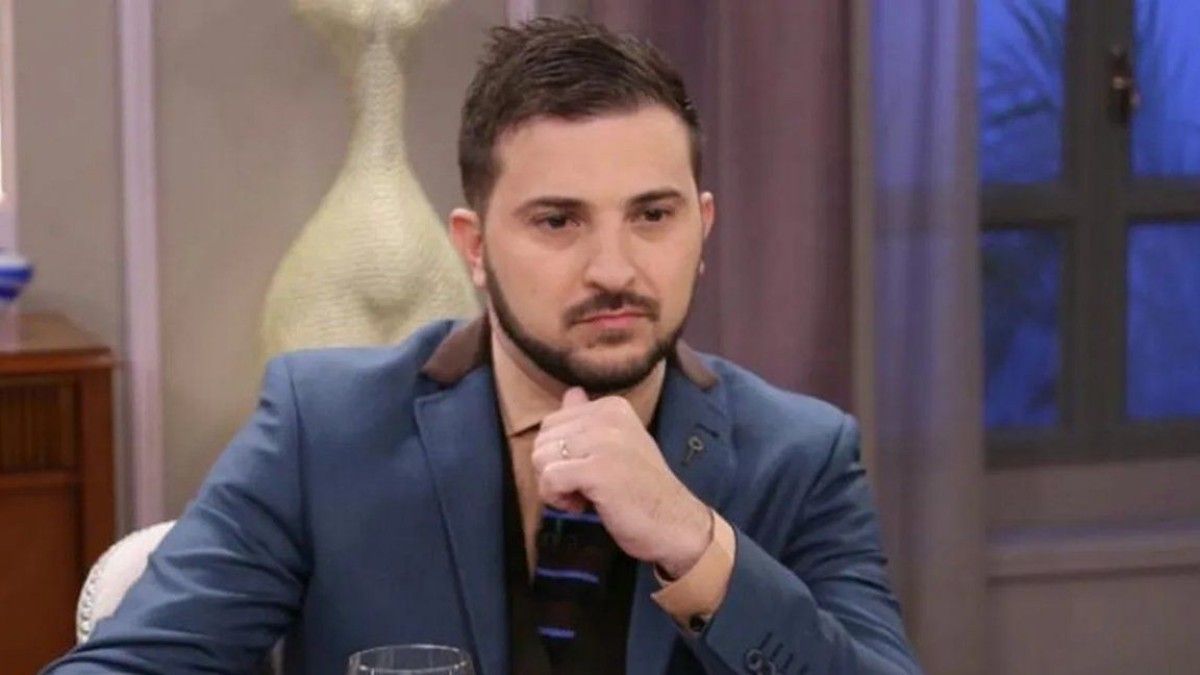 Diego Brancatelli se encuentra internado por una neumonía bilateral.&nbsp;