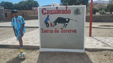 De Casabindo a Argentinos Juniors.