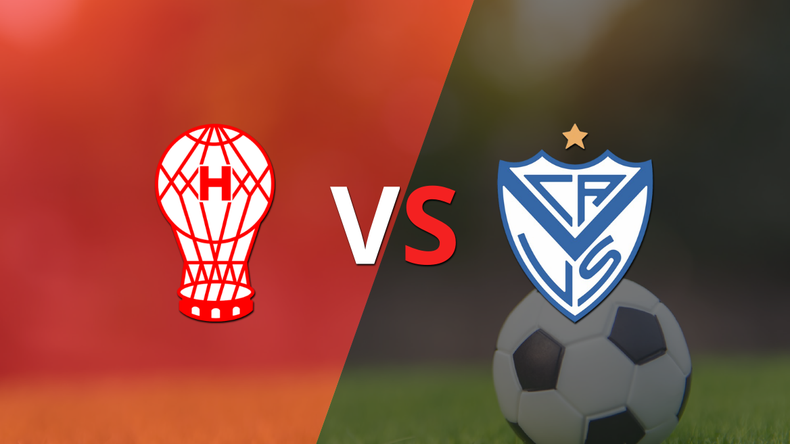 Argentina - Copa de la Liga Profesional: Huracán vs Vélez Fecha 6