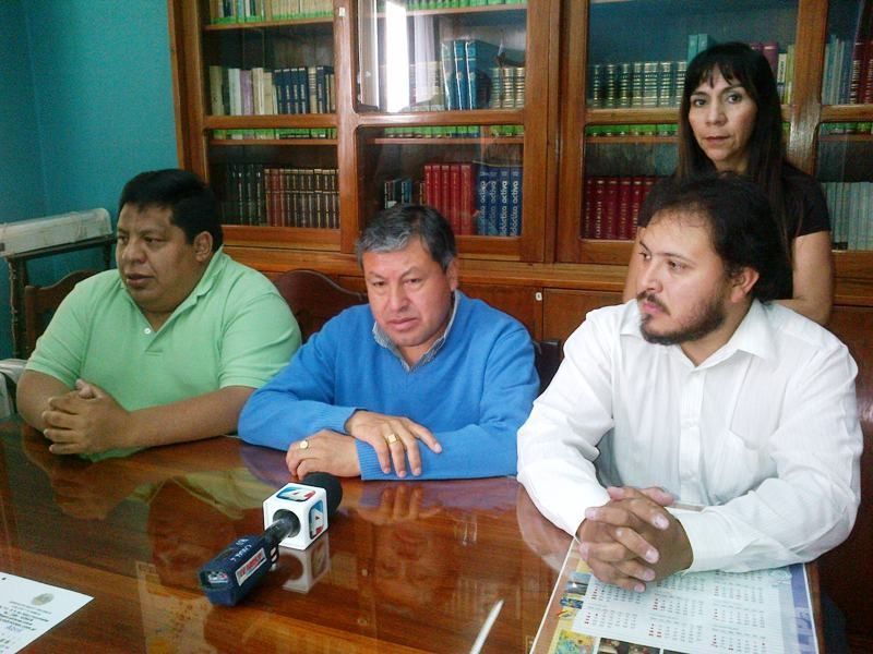 Conferencia ADEP