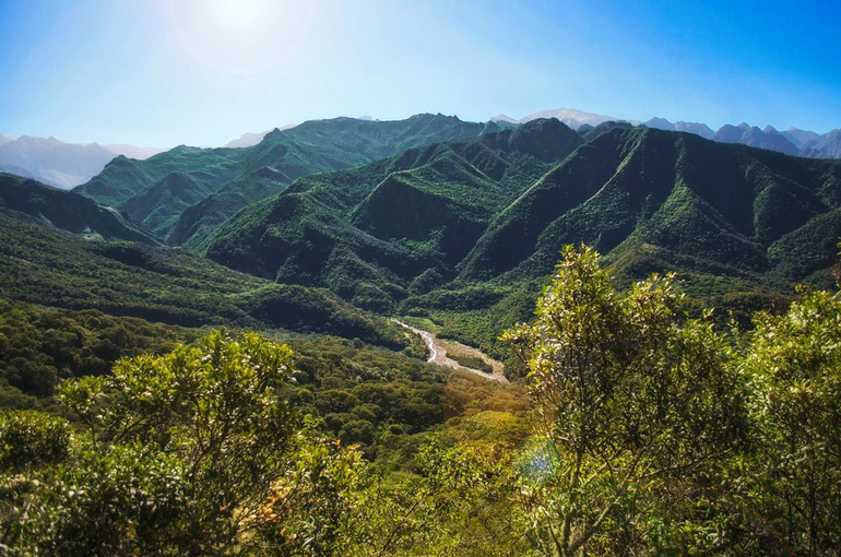 Pampichuela, un pequeño pueblo en el corazón de Jujuy.