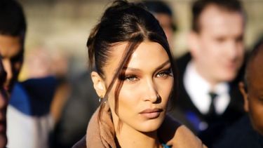 Bella Hadid habló sobre su lucha contra la depresión y la ansiedad.&nbsp;
