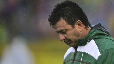 &nbsp;Julio César Baldivieso, ex jugador de Bolivia, aseguró que su selección no está capacitada para enfrentar a la Argentina.