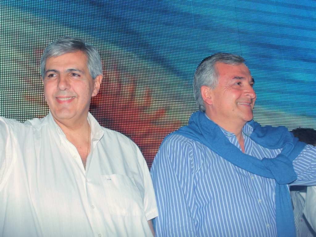 Haquim acompañará a Morales