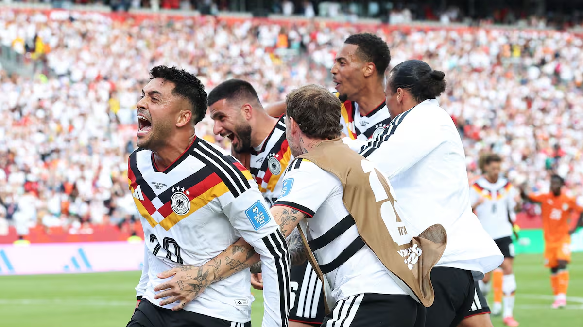 Mundial 2026: Alemania venció a Costa de Marfil y avanzó de ronda - Foto de ALEXANDER HASSENSTEIN - GETTY IMAGES NORTH AMERICA