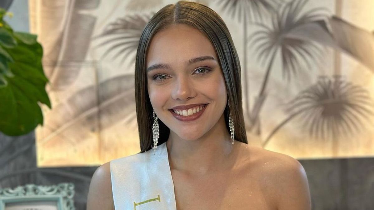 FNE 2024: El agradecimiento de Martina en redes sociales