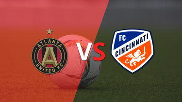 FC Cincinnati se impone con remontada 2-1 sobre Atlanta United