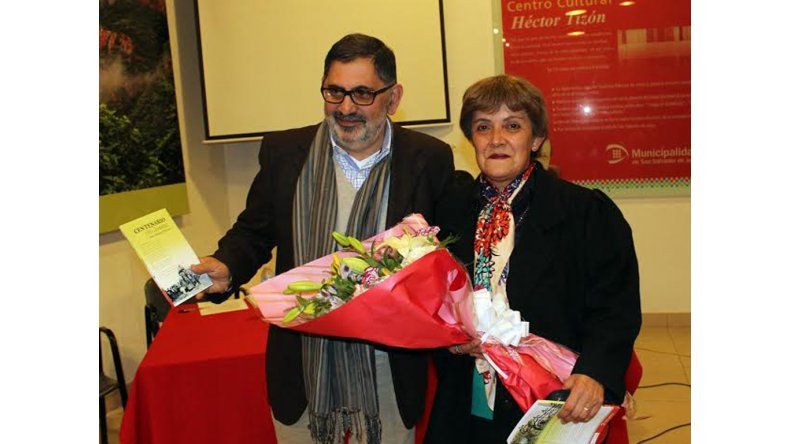 Presentación del libro