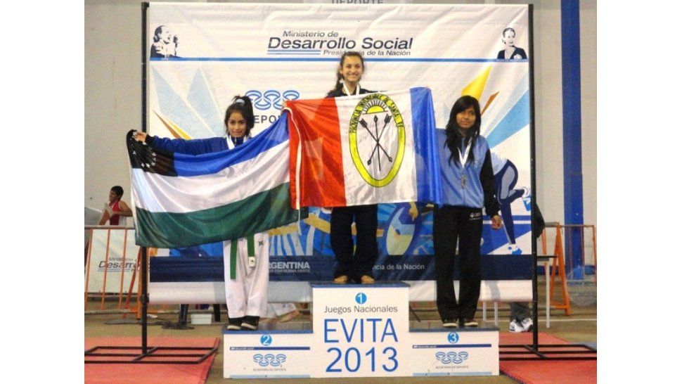 Juegos Nacionales Evita