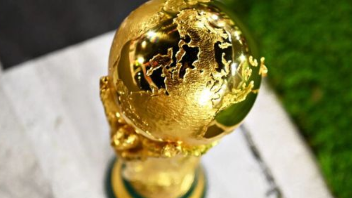Mundial Qatar 2022: cómo es, cuánto pesa y cuánto cuesta el trofeo de la  Copa del Mundo