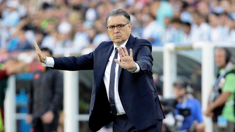 Tata Martino