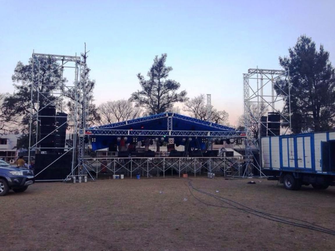 Escenario Radio City