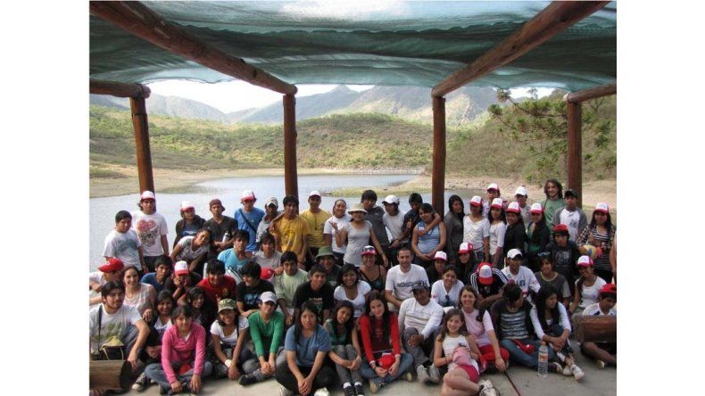 Campamento