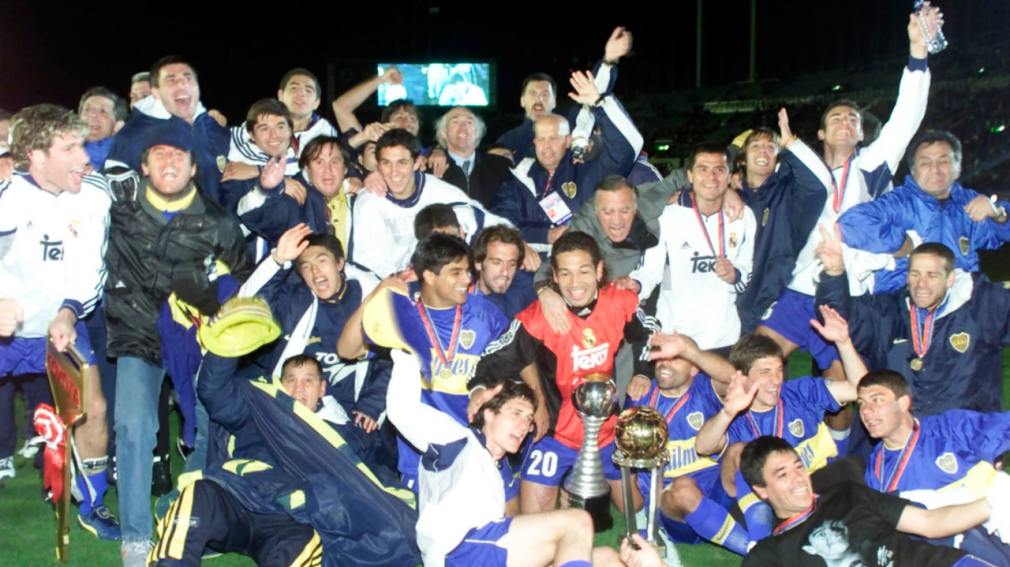 FIFA se rectificó y volvió a reconocerle a Boca dos Copas Intercontinentales
