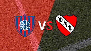 San Lorenzo se enfrenta ante la visita Independiente por la fecha 9