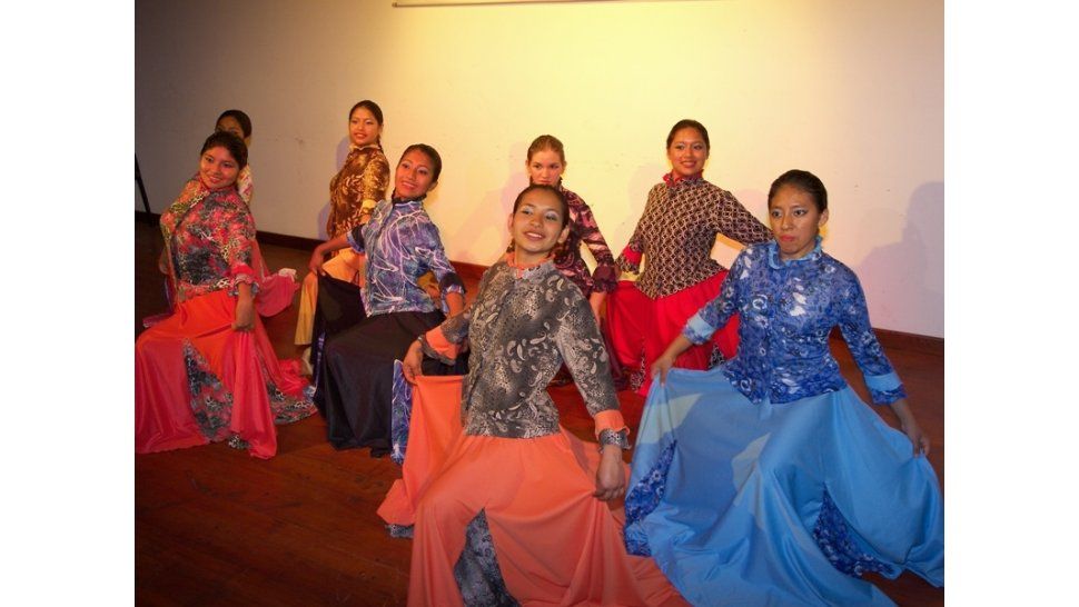 Ballet de la UNJu