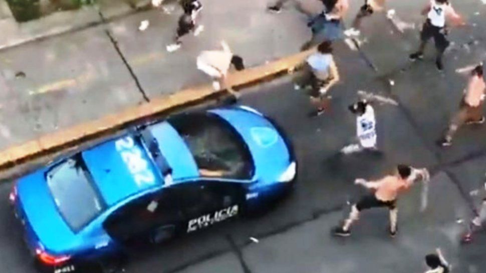 Suspendieron por tiempo indeterminado el estadio de All Boys