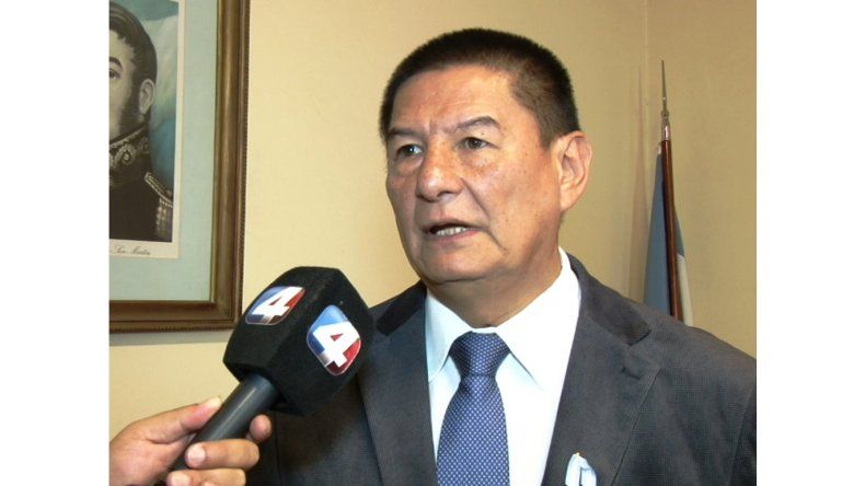 Dr. Juan Horacio Chañi