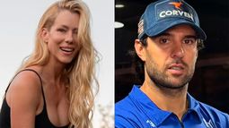 Así Nicole Neumann y Manu Urcera desmintieron juntos la separación. Así Nicole Neumann y Manu Urcera desmintieron juntos la separación.