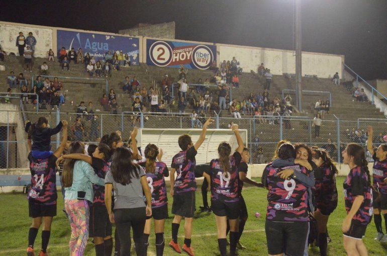 El festejó
