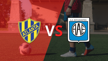 Estudiantes (RC) empató 1-1 en su visita a Atlanta