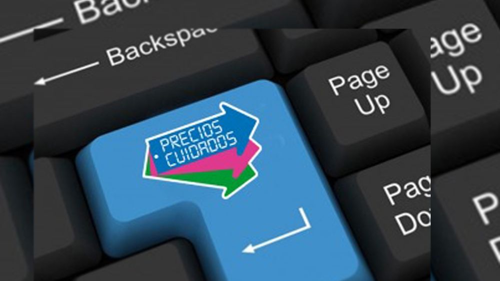 Precios Cuidados online