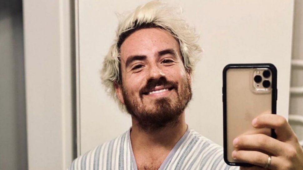 fede bal derroto al cancer y lo conto con un emotivo mensaje