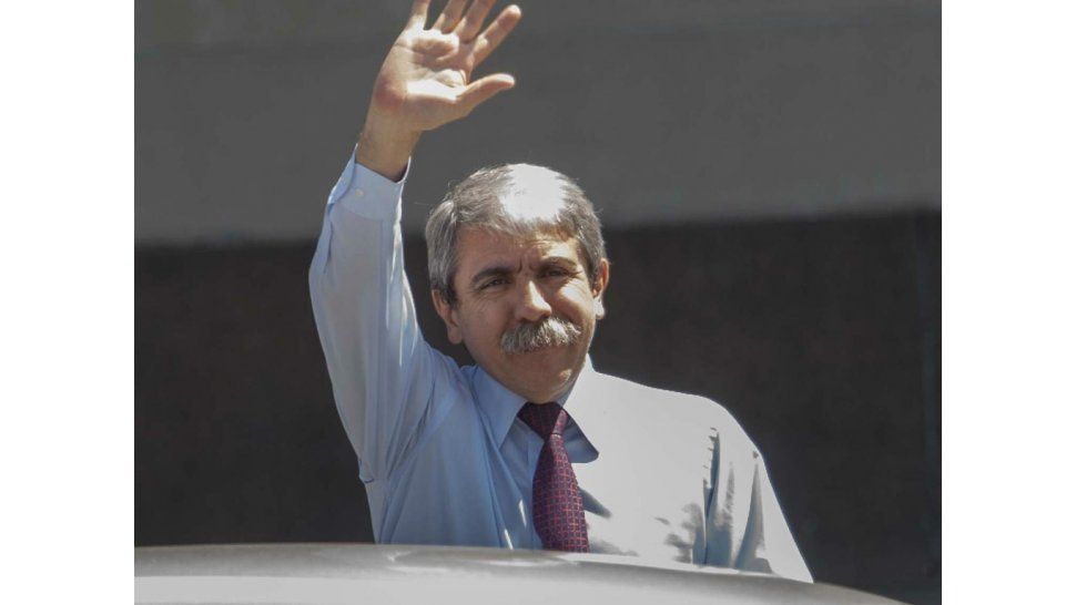 Aníbal Fernández