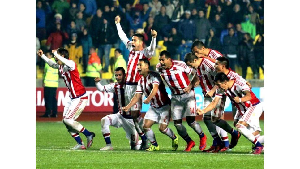Paraguay es el rival de Argentina