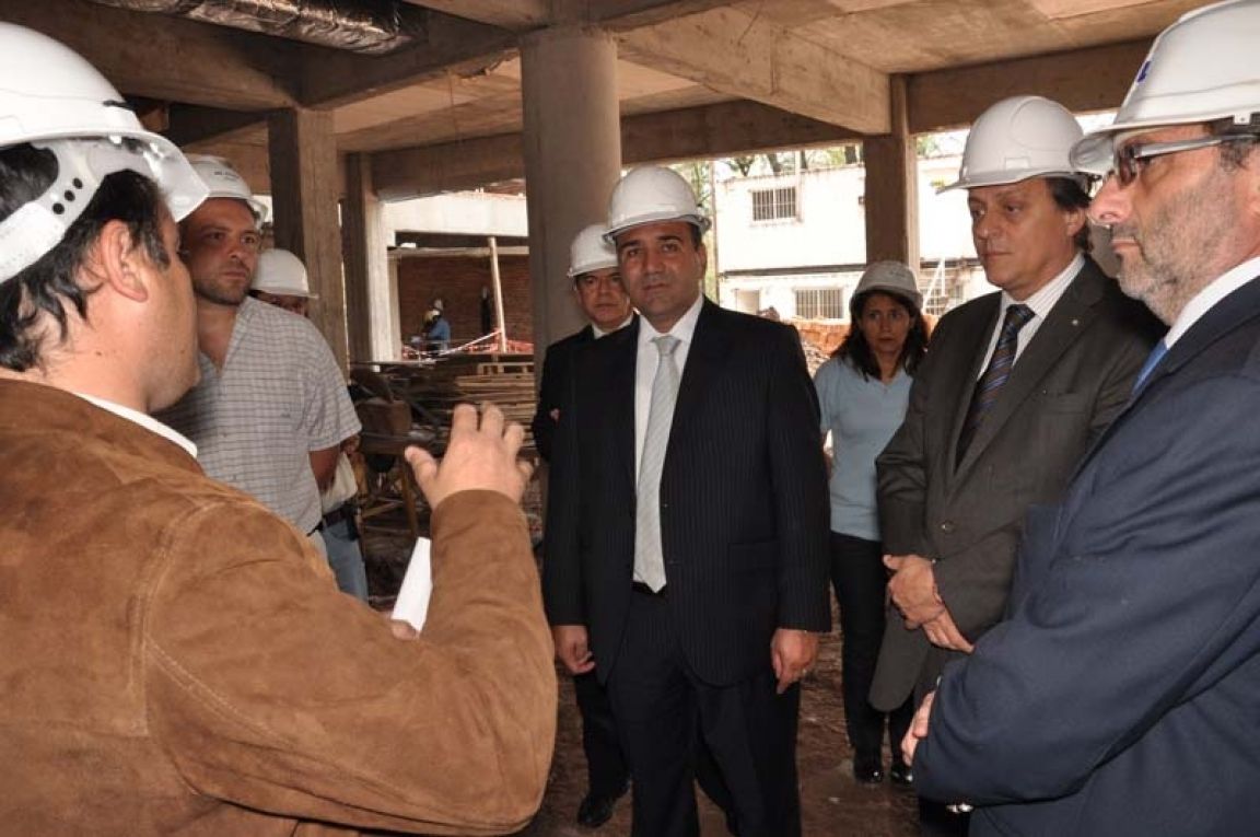 obras