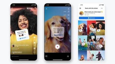 Instagram y Facebook: 6 nuevas funciones para los Reels