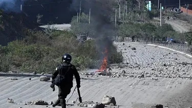 Bloqueos y tensión en Bolivia: cómo está la situación en la frontera con Jujuy y Salta Bloqueos y tensión en Bolivia: cómo está la situación en la frontera con Jujuy y Salta