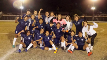 Gimnasia de Jujuy  ganó su primer partido de los octavos de final de la Copa Jujuy Femenina.
