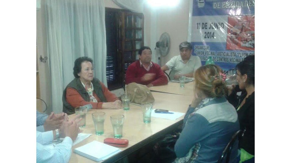 Participación ciudadana