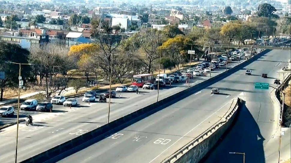 Avenida Savio.