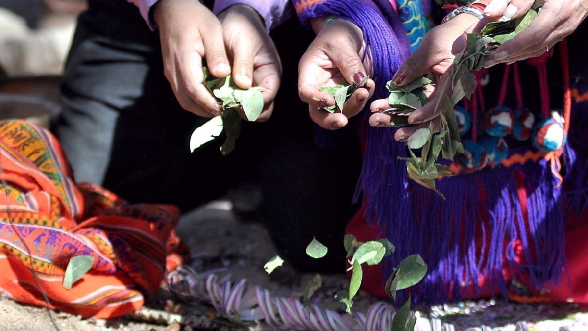 El ritual de la Pachamama se puede hacer durante todo el mes de agosto.&nbsp;/Imagen ilustrativa