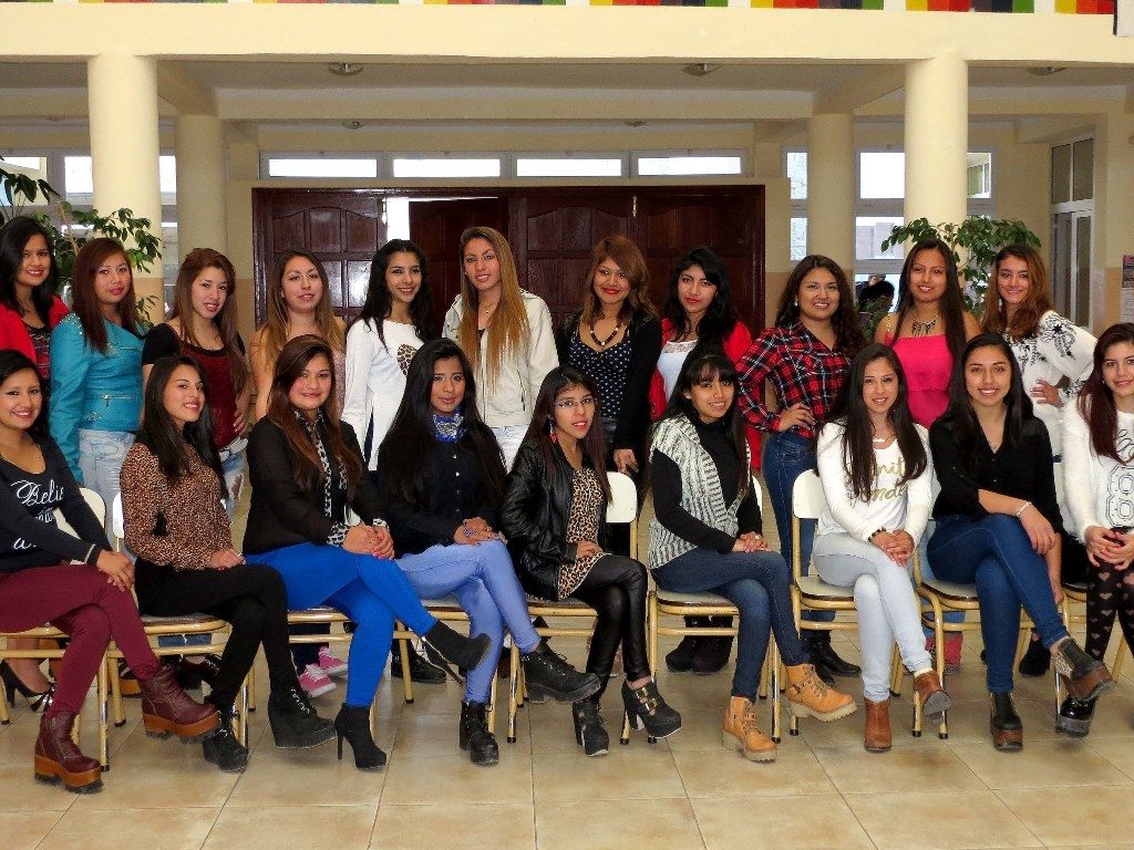 Candidatas
