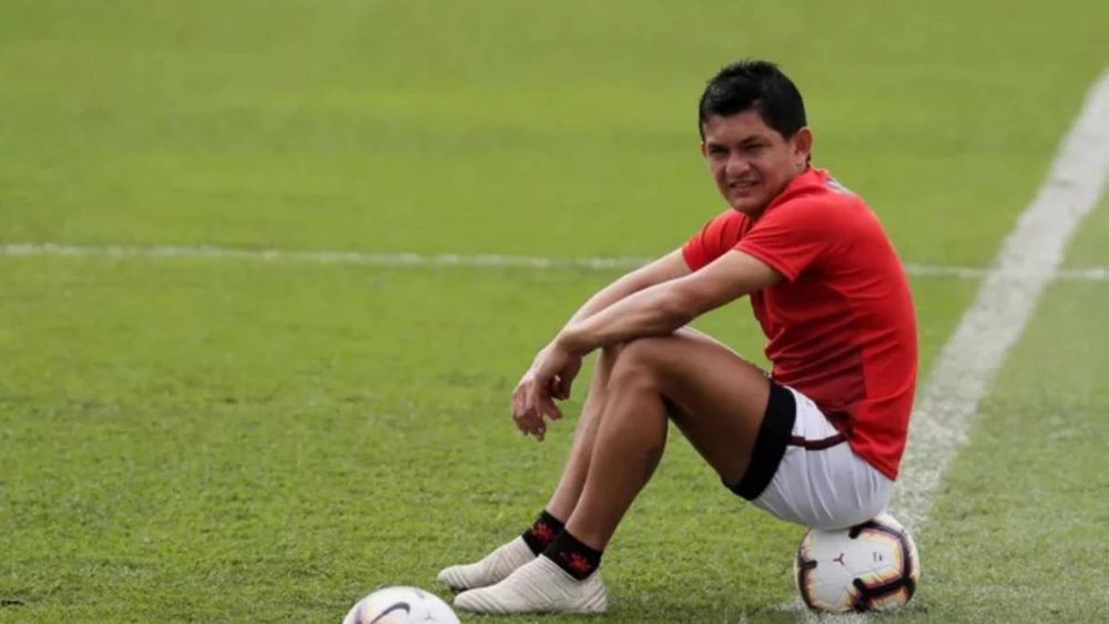 El Pulga Rodríguez será presentado en Gimnasia de Jujuy