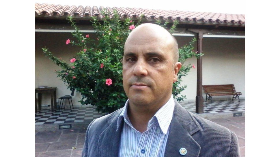 Joaquín Carrillo - Instituto Belgraniano