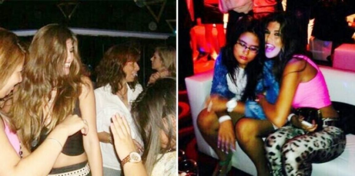 Loly y Morena
