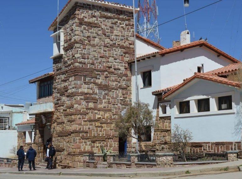 PH: La Quiaca al d&iacute;a