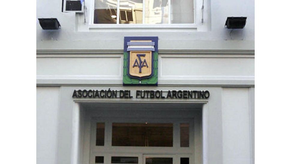Sede de la AFA