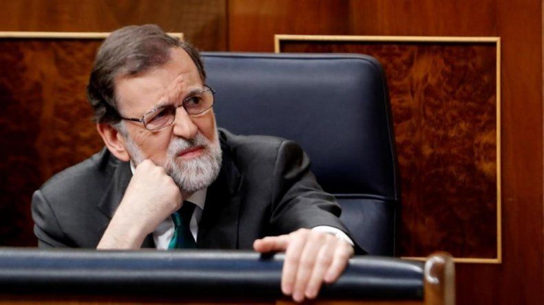 España: el parlamento destituyó al presidente Mariano Rajoy