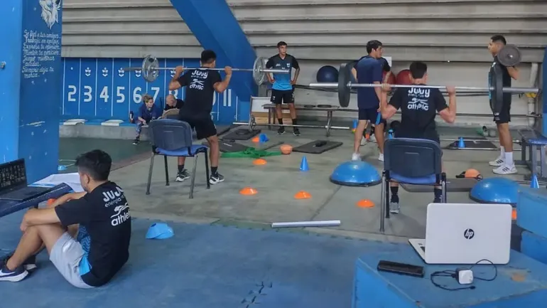 Gimnasia de Jujuy: buscan un 9 con mucha trayectoria