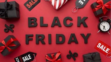 Black Friday 2025.